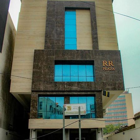 Rr Mount Elite Suites Chennai Exterior foto