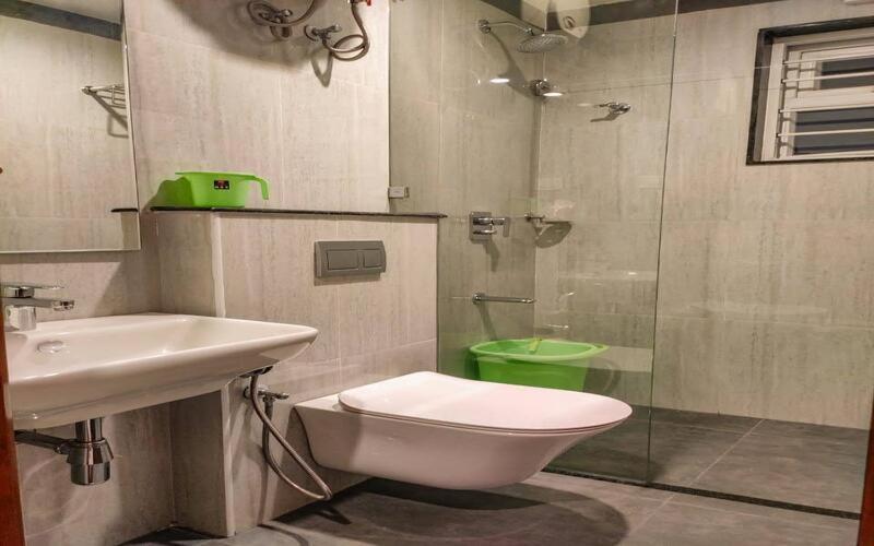 Rr Mount Elite Suites Chennai Exterior foto