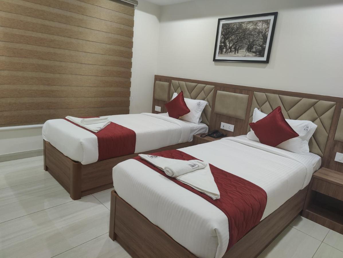 Rr Mount Elite Suites Chennai Exterior foto